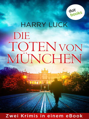 cover image of Die Toten von München